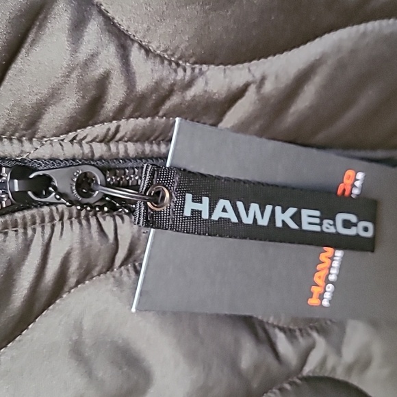 NWT Men's Hawke & Co Pro Series Jacket - Picture 4 of 6